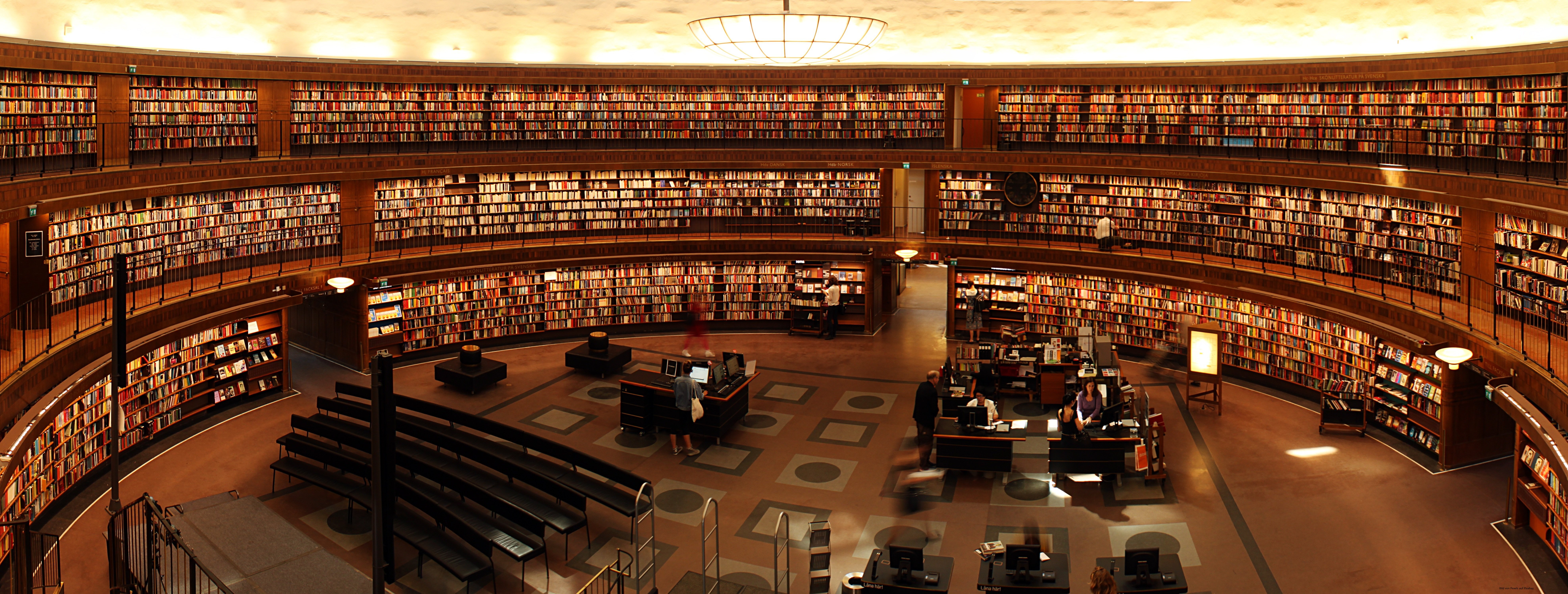 Bibliothek