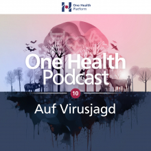 OHP Podcastcover Episode 10 - Auf Virusjagd